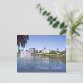 Orlando, Florida, VS Briefkaart (Staand voorkant)