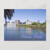Orlando, Florida, VS Briefkaart (Voorkant)