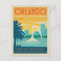 Orlando, Florida | We zijn verhuisd