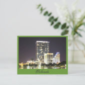 Orlando, Fun City van Florida Briefkaart (Staand voorkant)