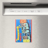 Orlando  Groet Magneet (Insitu (Vaatwasser))