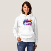 Orlando Hoodie (Voorkant volledig)