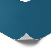 Orlando International Airport MCO Poster (Hoek)