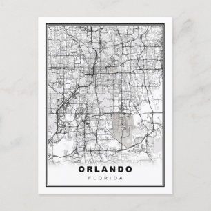 Orlando Kaart