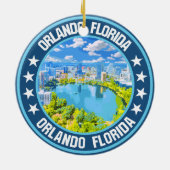 Orlando Keramisch Ornament (Achterkant)