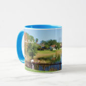 Orlando Lake Mok (Voorkant links)