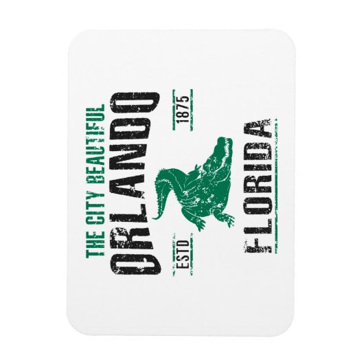 Orlando Magneet (Verticaal)