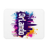 Orlando Magneet (Horizontaal)