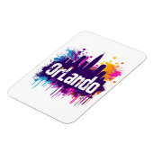 Orlando Magneet (Linkerzijde)