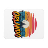 Orlando Magneet (Horizontaal)