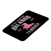 Orlando Magneet (Linkerzijde)