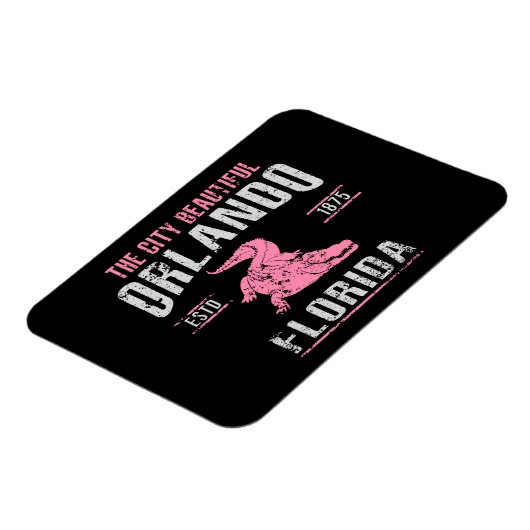 Orlando Magneet (Linkerzijde)