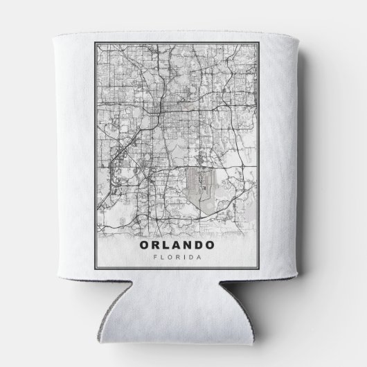 Orlando Map Blikjeskoeler (Achterkant)