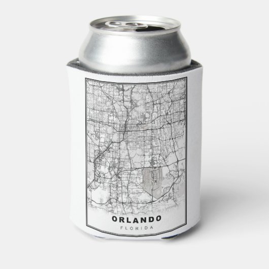 Orlando Map Blikjeskoeler (Blikje Achterkant)