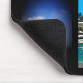 Orlando, Miami, Zuid-Beach Collage Muismat (Hoek)