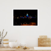 Orlando Night Poster (Keuken)