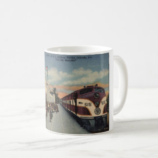 Orlando Railroad Koffiemok