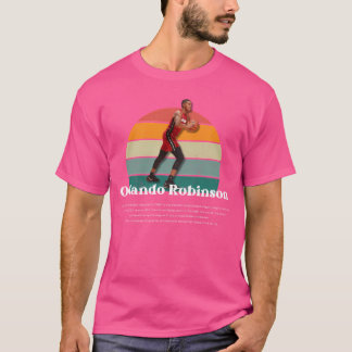 Orlando Robinson  V1 T-shirt