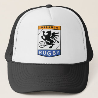 Orlando Rugby Trucker Pet