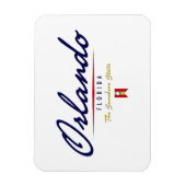 Orlando Script Magneet (Verticaal)
