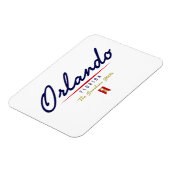 Orlando Script Magneet (Linkerzijde)