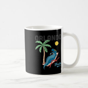 Orlando Shirts Kids Florida Dinosaur T-rex Familie Koffiemok