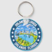 Orlando Sleutelhanger (Voorkant)