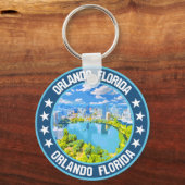 Orlando Sleutelhanger (Voorkant)