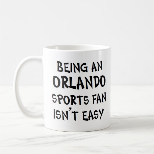 orlando sports fan, being koffiemok (Links)