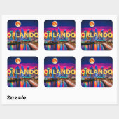 Orlando Sticker (Vel)