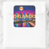 Orlando Sticker (Tas)