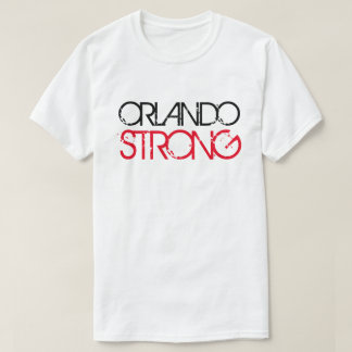ORLANDO STRONG T-SHIRT