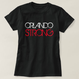 ORLANDO STRONG T-SHIRT