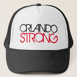 ORLANDO STRONG TRUCKER PET