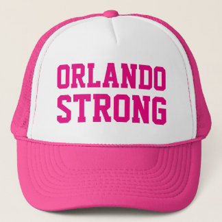 ORLANDO STRONG TRUCKER PET
