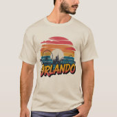 Orlando T-Shirt (Voorkant)