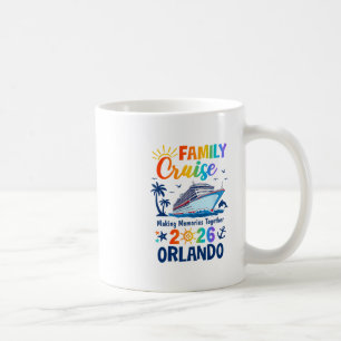 Orlando Vakantie Familie Cruise 2026 Familie Overe Koffiemok