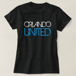 ORLANDO VERENIGD T-SHIRT