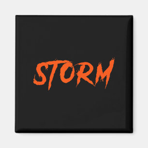 Orlando Voetbal Tailgate Magneet