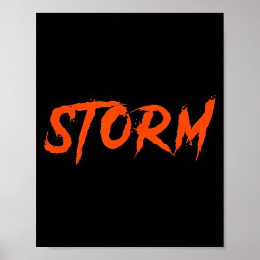 Orlando Voetbal Tailgate Poster (Voorkant)