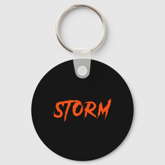 Orlando Voetbal Tailgate Sleutelhanger (Voorkant)