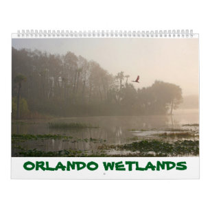 ORLANDO WETLANDS KALENDER