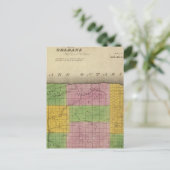 Orleans County Briefkaart (Staand voorkant)