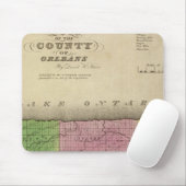 Orleans County Muismat (Met muis)