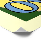 Orleans Oyster Festival Poster (Hoek)