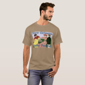 Orleans Oyster Festival T-Shirt (Voorkant volledig)