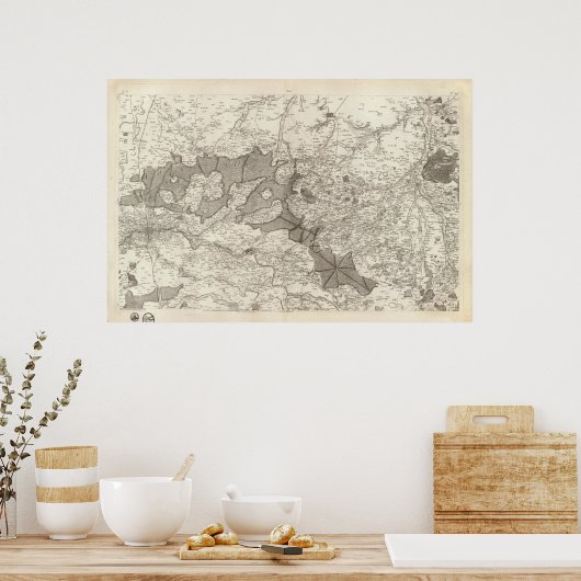 Orleans Poster (Keuken)