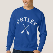 Orlety Beach Crew Neck Sweatshirt