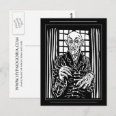 Orlock briefkaart (Voorkant / Achterkant)