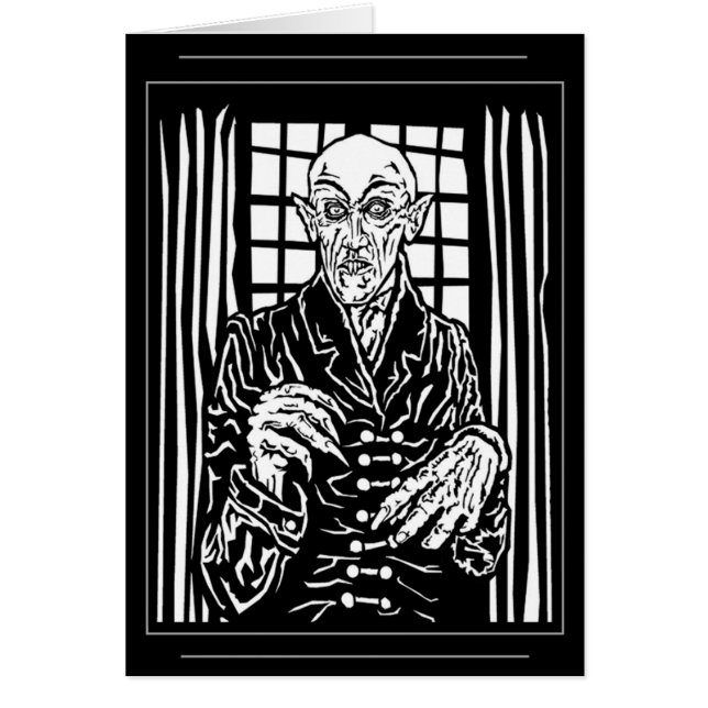 Orlock-kaart (Voorkant)